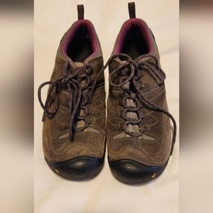 Womens Keen Waterproof Hiking Shoes